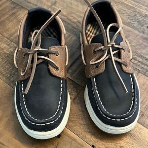 - Kids Sperry Cup II Boat Shoes- 13.5